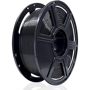 3 idea imagine create print black pla printer filament dimensional accuracy -285 mm better tenacity amp no knotting easy to use and compatible with most fdm 3d printers