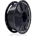 3 idea Imagine Create Print Black PLA Printer Filament Dimensional Accuracy +/-2.85 mm Better Tenacity &amp; No Knotting Easy to Use and Compatible with Most FDM 3D Printers