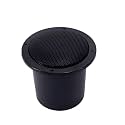 3 Inch Midrange HiFi Loudspeaker Replacement for Home Theater Amplifier Sound Accessories Upgraded Mid-Range High-Fidelity Sound