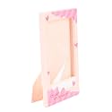 3 Inch Movie Easy to Use a Photo Frame for the Commercial Business Screen PP (Pink)