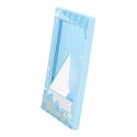 3 Inch Movie Easy to Use a Photo Frame for the Commercial Business Screen PP (Blue)