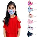 3 Layer Kids Face Mask With Adjustor