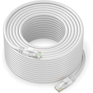 3 meter cat 6 ethernet patch cable rj45 computer network cord cat 6 patch cord lan cable utp 24awg 3m white