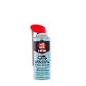 3-IN-ONE RVcare Window & Track Dry Lube with SMART STRAW SPRAYS 2 WAYS, 10 OZ