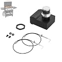 3 Outlet Electronic Grill Igniter for 28” Blackstone Griddle Parts
