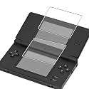 3 Pack Anti Blue Light Screen Protector Film, compatible with Nintendo DS-Lite TPU Guard （ Not Tempered Glass Protectors ）