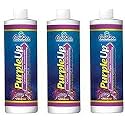 (3 Pack) CaribSea Purple Up Algae Accelerator, 8-Ounce