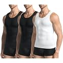 3 Pack Compression Shirt Men Body Shaper