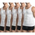 3 Pack Compression Shirt Men Body Shaper