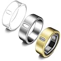 3 Pack Cover Compatible for Oura Ring Gen 4 3 Horizon/Heritage Size 6