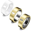 3 Pack Cover Compatible for Oura Ring Gen 4 3 Horizon/Heritage Size 13