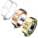 3 Pack Cover Compatible for Oura Ring Gen 4 3 Horizon/Heritage Size 13