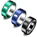 3 Pack Cover Compatible for Oura Ring Gen 4 3 Horizon/Heritage Size 6