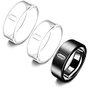 3 Pack Cover Compatible for Oura Ring Gen 4 3 Horizon/Heritage Size 10