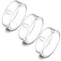3 Pack Cover Compatible for Oura Ring Gen 4 3 Horizon/Heritage Size 11