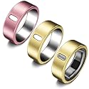 3 Pack Cover Compatible for Oura Ring Gen 4 3 Horizon/Heritage Size 13