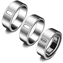 3 Pack Cover Compatible for Oura Ring Gen 4 3 Horizon/Heritage Size 8