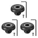 Blender Drive Socket Compatible with Vitamix, 3 Pack Drive Socket Replacement 891 802 15546 15547 Compatible with Vitamix Professional Series 750 Parts