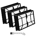 Alrens EF-9 53296 Filter Replacement for Kenmore Vacuums 31150, 3 Pack