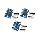 3-Pack GY-521 MPU-6050 6-Axis Accelerometer Gyroscope