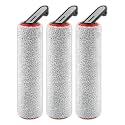 (3 Pack) H14 Pro Replacement Roller Brushes for Dreame H14 Pro Wet Dry Vacuum Cleaner, Roller Brush Accessories Kit, Multi-Surface Brushes, Brush Rollers