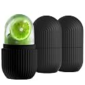 3 Pack Ice Roller for Face Eyes Women Facial Depuffer,Ice Pack