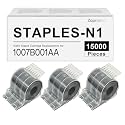 3-Pack N1 Staple Compatible with Canon Staple N1 1007B001AA