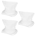 3 Pack Replacement N831416 Vac Filter for Black and Decker HLVB315JCZ01 HLVB315JA26 HLVB315JP07