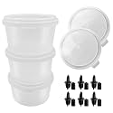 3 Pack Shaved Ice Molds for Hawaiian Shaved Ice Treats