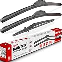 3 Pack Windshield Wiper Blades Replacement for Toyota 4Runner 2010-2024