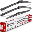 3 Pack Windshield Wiper Blades Replacement for Mazda CX-5 CX-9 2017-2025