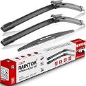 3 Pack Windshield Wiper Blades Replacement for Buick Enclave 2012-2016 2017