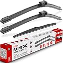 3 Pack Windshield Wiper Blades Replacement for Lexus RX350 2016-2020 2021