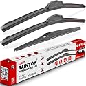 3 Pack Windshield Wiper Blades Replacement for Fiat 500 2012-2017 2018 2019