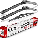 3 Pack Windshield Wiper Blades Replacement for Ford CMax C-Max 2013-2018