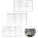 WJ85X21746 for GE Air Conditioner Filter Window AC Air Filter Replacement