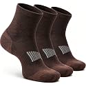 3 Pairs 90% Merino Wool Ankle Business Casual Thin Wool Socks