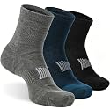 3 Pairs 90% Merino Wool Ankle Business Casual Thin Wool Socks