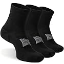 3 Pairs 90% Merino Wool Ankle Business Casual Thin Wool Socks