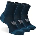 3 Pairs 90% Merino Wool Ankle Business Casual Thin Wool Socks