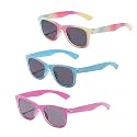 3 Pairs Kids Sunglasses UV 400 Protection Girls Princess Glitter Sun Glasse for Children Aged 2-8 Years