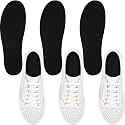 3 Pairs Women Sockless Shoe Liners