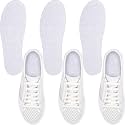 3 Pairs Women Sockless Shoe Liners