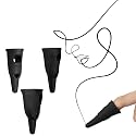 3 PCS Finger Stylus,Touch Screen Pen,Touch Screen Stylus Silicone Finger High Precision and Sensitivity for Ipad/iPhone/Android Mobile Phones and Tablets All Touch Screens(for Women Kids)