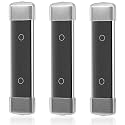 3 Pcs Magnetic Toilet Tank Cleaner Black Toilet Cleaning Magnets