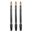3 Pcs Scratch Art Tools, Dual Tip Scratch Pens for Rainbow Painting and DIY Crafts, Scratch Art Sticks for Creative Drawing and Art Projects, Scratch Art Painting Paper Tool Kit
