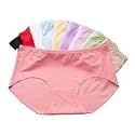 3 PCS WomenGirls ice Silk Invisible Seamless