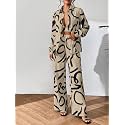 3 Piece Co Ord Set for Women