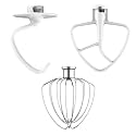 Mixer Attachments for KitchenAid 5QT Tilt-Head Mixer, 3 PCS