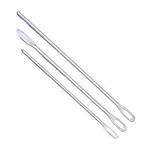 heavenglow 3 pieces rope threader drawstring threader tool set for hoodies coats shortsother sewingcrafts